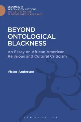 Oltre il nero ontologico - Beyond Ontological Blackness