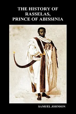 Storia di Rasselas, principe di Abissinia (Hardback) - The History of Rasselas, Prince of Abissinia (Hardback)
