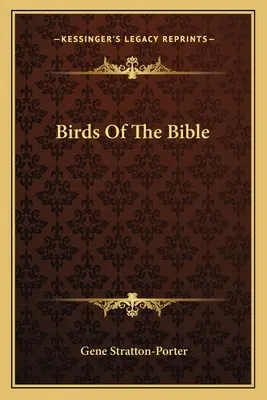 Uccelli della Bibbia - Birds Of The Bible