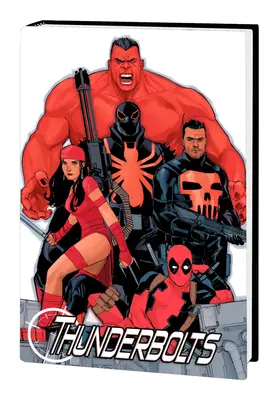 Omnibus dei Thunderbolts Red - Thunderbolts Red Omnibus