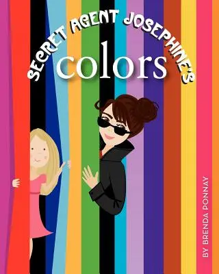 I colori dell'agente segreto Josephine - Secret Agent Josephine's Colors