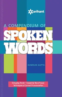 Un compendio di parole parlate (E) - A Compendium of Spoken Words (E)