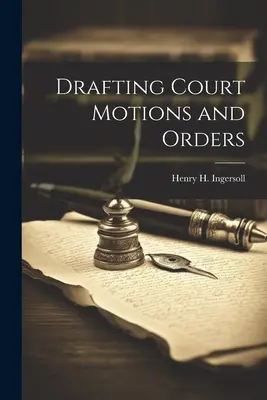 Redazione di mozioni e ordinanze del tribunale - Drafting Court Motions and Orders