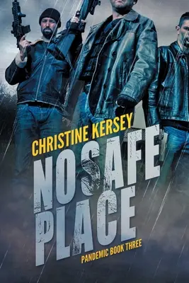 Nessun posto sicuro (Pandemic Book Three) - No Safe Place (Pandemic Book Three)