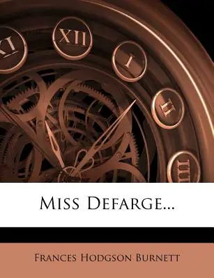 La signorina Defarge... - Miss Defarge...