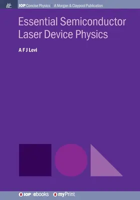 Fisica essenziale dei dispositivi laser a semiconduttore - Essential Semiconductor Laser Device Physics