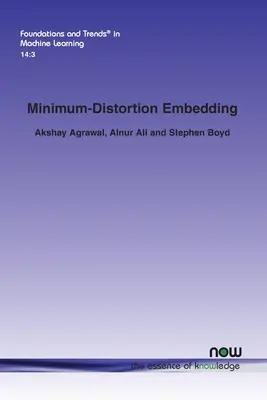 Incorporamento a distorsione minima - Minimum-Distortion Embedding