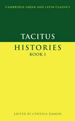 Tacito: Storie Libro I - Tacitus: Histories Book I
