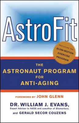 Astrofit: Il programma degli astronauti contro l'invecchiamento - Astrofit: The Astronaut Program for Anti-Aging