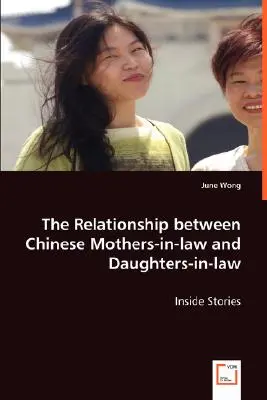 Il rapporto tra suocere e nuore cinesi - The Relationship between Chinese Mothers-in-law and Daughters-in-law