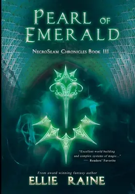 Perla di smeraldo: Avventura fantasy dark YA - Pearl of Emerald: YA Dark Fantasy Adventure