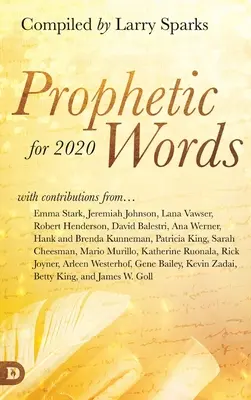 Parole profetiche per il 2020 - Prophetic Words for 2020