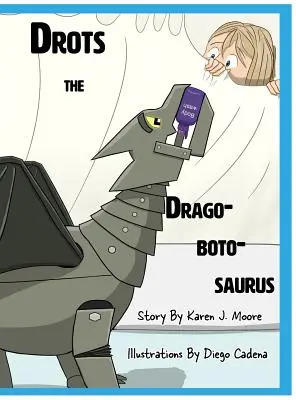 Gocce di Dragobotosauro - Drots the Dragobotosaurus