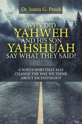 Perché Yahweh e suo figlio Yahshuah hanno detto quello che hanno detto? Perché Yahweh e suo figlio Yahshuah hanno detto quello che hanno detto? - Why Did Yahweh and His Son Yahshuah Say What They Said?: Why Did Yahweh and His Son Yahshuah Say What They Said?