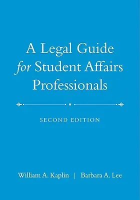 Guida legale Affari degli studenti Pr - Legal Guide Student Affairs Pr