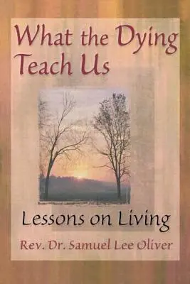 Cosa ci insegnano i morenti: Lezioni di vita - What the Dying Teach Us: Lessons on Living