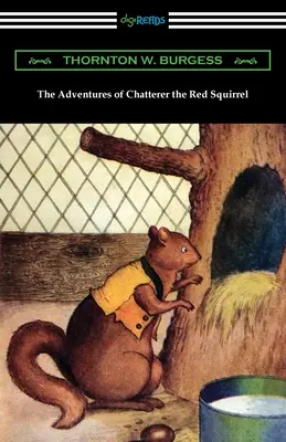 Le avventure di Chatterer lo scoiattolo rosso - The Adventures of Chatterer the Red Squirrel