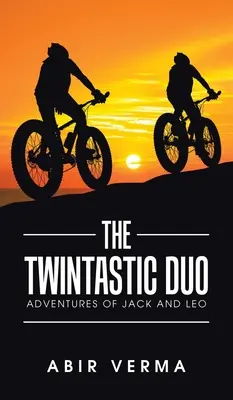 Il duo Twintastic: Le avventure di Jack e Leo - The Twintastic Duo: Adventures of Jack and Leo