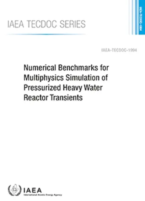 Parametri numerici di riferimento per la simulazione multifisica dei transitori di reattori ad acqua pesante pressurizzati - Numerical Benchmarks for Multiphysics Simulation of Pressurized Heavy Water Reactor Transients