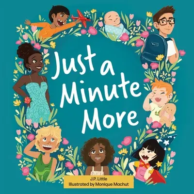Solo un minuto in più - Just a Minute More