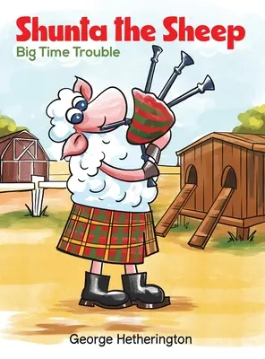 Shunta la pecora - Guai in grande stile - Shunta the Sheep - Big Time Trouble