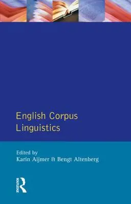 Linguistica del corpus inglese - English Corpus Linguistics
