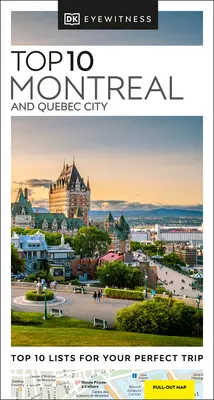 Eyewitness Top 10 Montreal e Quebec City - Eyewitness Top 10 Montreal and Quebec City