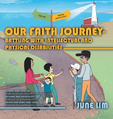Il nostro cammino di fede - Lotta contro le disabilità fisiche e intellettuali - Our Faith Journey - Battling with Intellectual and Physical Disabilities