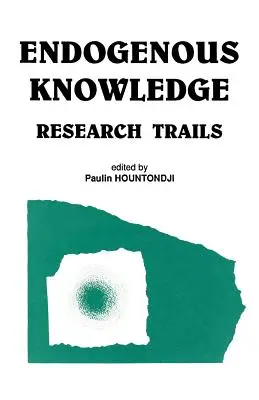 Conoscenza endogena: Ricerca Tra - Endogenous Knowledge: Research Tra