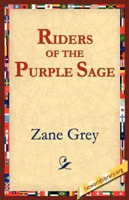 I cavalieri della salvia viola - The Riders of the Purple Sage