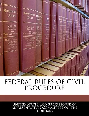 Regole federali di procedura civile - Federal Rules of Civil Procedure