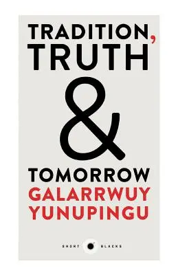 Tradizione, verità e domani - Tradition, Truth and Tomorrow