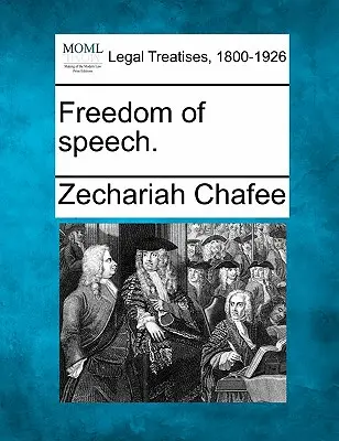 Libertà di parola. - Freedom of Speech.