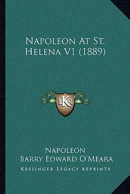 Napoleone a Sant'Elena V1 (1889) - Napoleon At St. Helena V1 (1889)