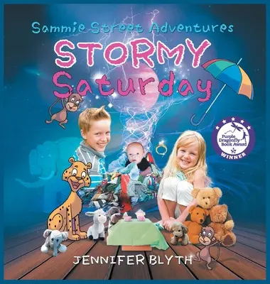 Le avventure di Sammie Street: Sabato di tempesta - Sammie Street Adventures: Stormy Saturday