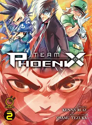 Squadra Phoenix Volume 2 - Team Phoenix Volume 2
