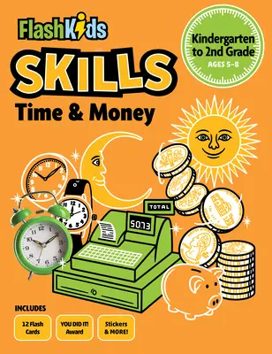 Tempo e denaro: Gradi K-2 - Time and Money: Grades K-2