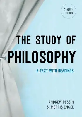 Lo studio della filosofia: Un testo con letture - The Study of Philosophy: A Text with Readings