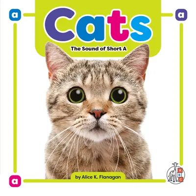 Gatti: Il suono di Short a - Cats: The Sound of Short a