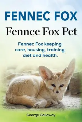 Fennec Fox. Volpe Fennec Pet. Custodia, cura, alloggio, addestramento, dieta e salute della volpe di Fennec. - Fennec Fox. Fennec Fox Pet. Fennec Fox keeping, care, housing, training, diet and health.