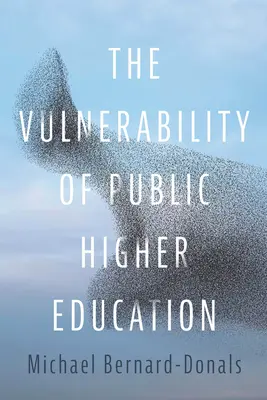 La vulnerabilità dell'istruzione pubblica superiore - The Vulnerability of Public Higher Education
