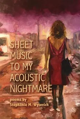 Spartito del mio incubo acustico - Sheet Music to My Acoustic Nightmare