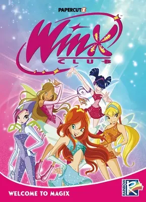 Winx Club Vol. 1: Benvenuti a Magix - Winx Club Vol. 1: Welcome to Magix