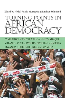 Punti di svolta nella democrazia africana - Turning Points in African Democracy