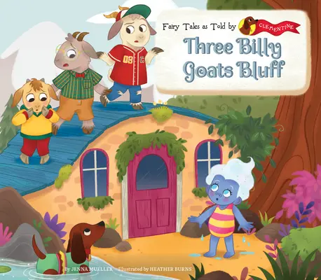 Tre capre di Billy Bluff - Three Billy Goats Bluff
