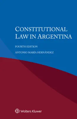 Diritto costituzionale in Argentina - Constitutional Law in Argentina