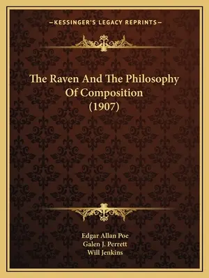 Il corvo e la filosofia della composizione (1907) - The Raven And The Philosophy Of Composition (1907)