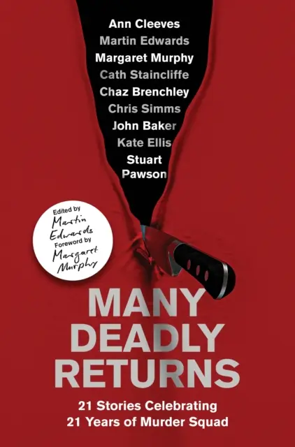 Molti ritorni mortali - Many Deadly Returns