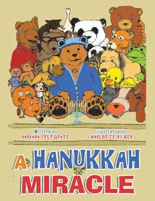 Un miracolo di Hanukkah - A Hanukkah Miracle