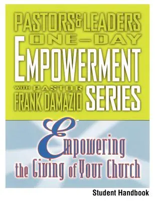 Dare forza alla donazione della vostra chiesa - Manuale dello studente - Empowering the Giving of Your Church - Student Handbook